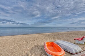 Plage à proximité