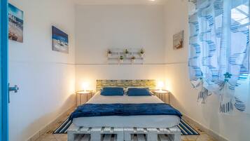 2 Schlafzimmer, Bügeleisen/Bügelbrett, kostenloses WLAN, Bettwäsche