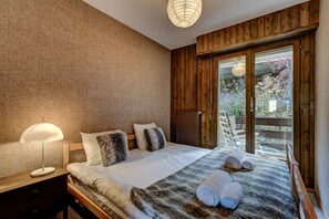 2 Schlafzimmer, WLAN, Bettwäsche