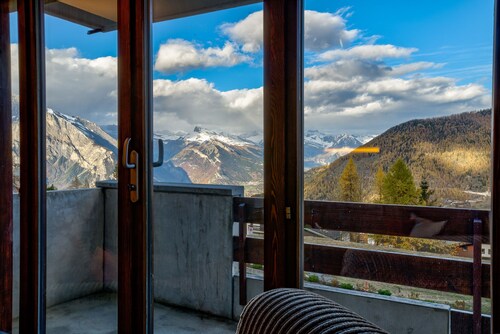 Appartement LaForet 23 - La Tzoumaz, 4 Vallees