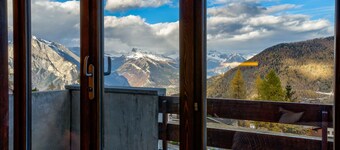 Appartement LaForet 23 - La Tzoumaz, 4 Vallees