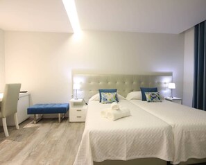 6 slaapkamers, gratis wifi, beddengoed