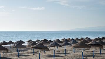 Playa en los alrededores