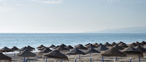 In Strandnähe