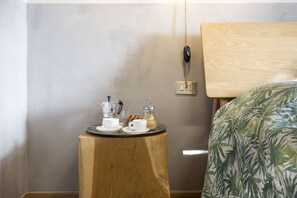 1 chambre, coffres-forts dans les chambres, bureau