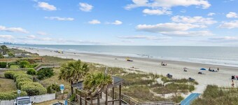 Steps to the Beach-Short Drive to Dining & Shops-Pets Considered-PII311A