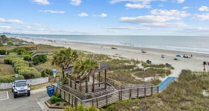Steps to the Beach-Short Drive to Dining & Shops-Pets Considered-PII311A