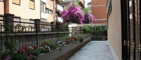 Terrain de lâhĂ©bergement