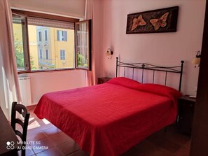 2 chambres, Wi-Fi, draps fournis