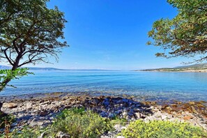 Nära stranden