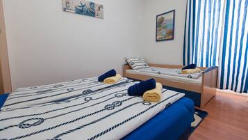 2 Schlafzimmer, kostenloses WLAN