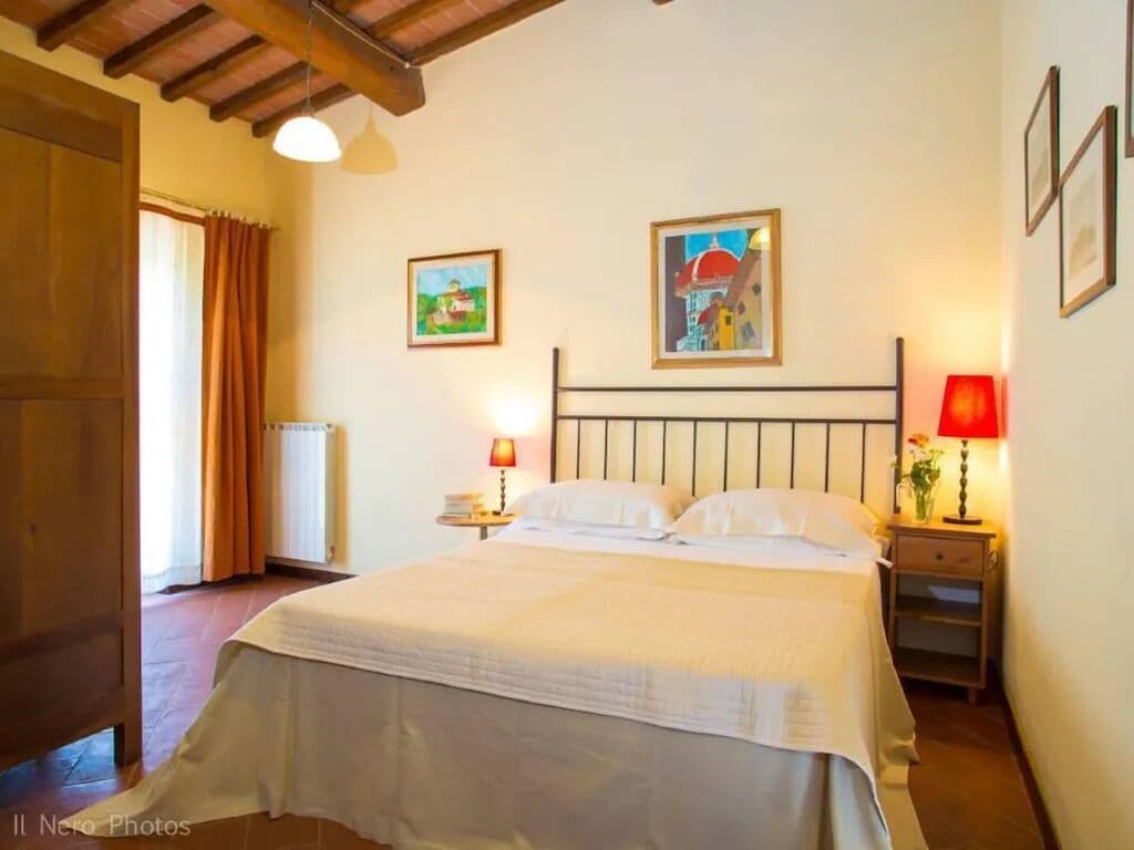 2 Schlafzimmer, Bügeleisen/Bügelbrett, Reisekinderbett, kostenloses WLAN