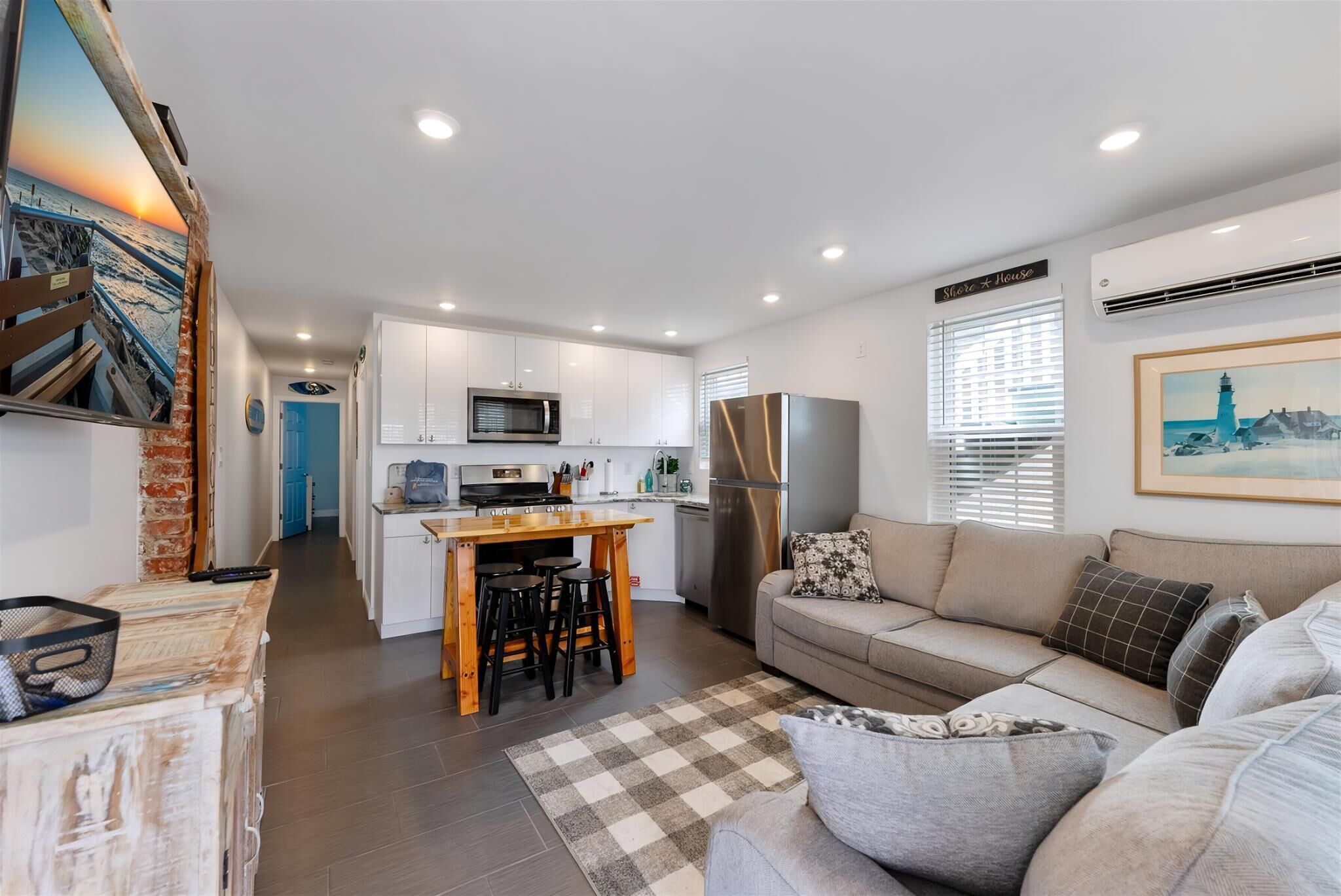 منطقة المعيشة