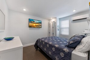 2 Schlafzimmer, Bügeleisen/Bügelbrett, kostenloses WLAN