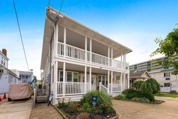 Exterior - 309 E Hildreth Ave, Unit 1 (Wildwood)