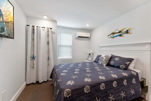 2 Schlafzimmer, Bügeleisen/Bügelbrett, kostenloses WLAN