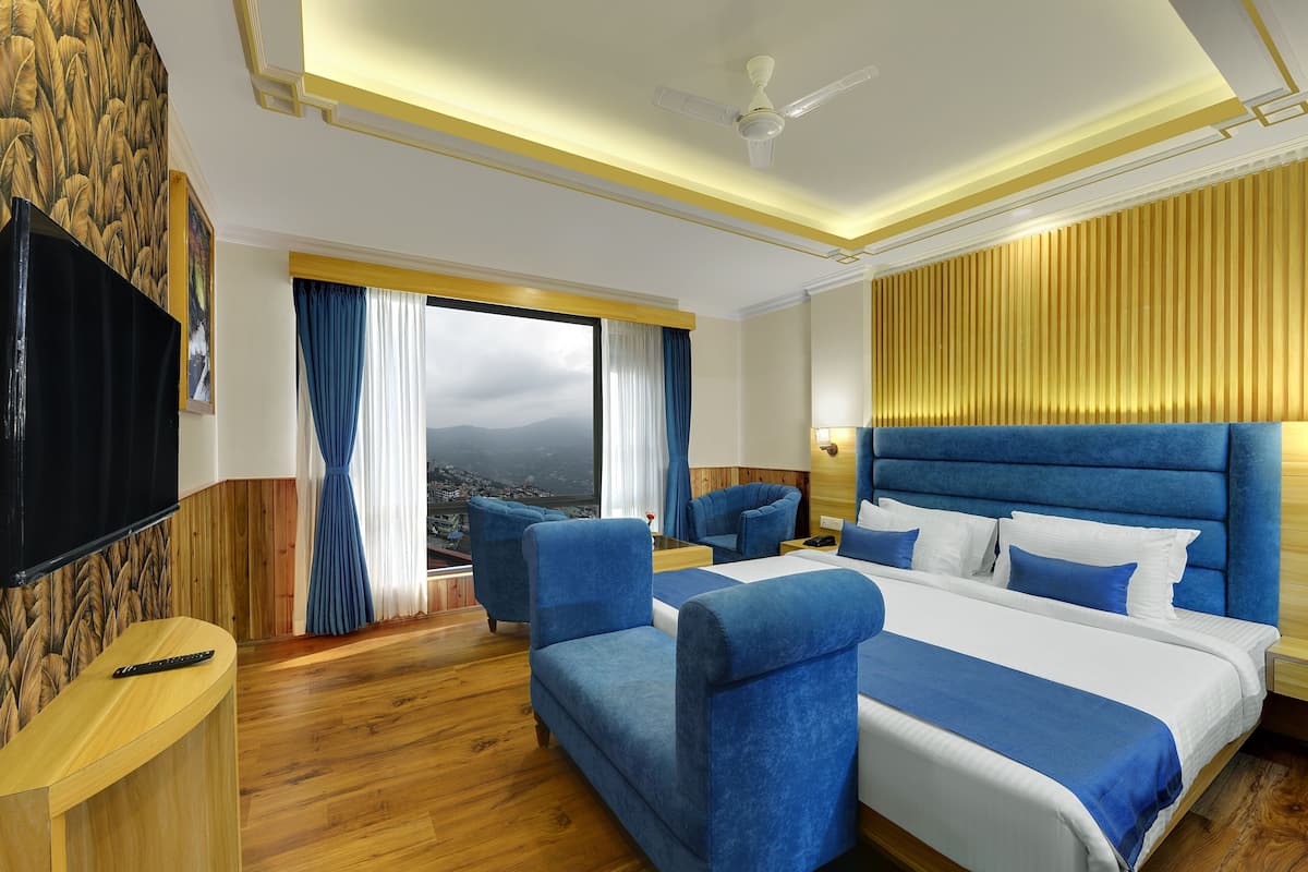 Suite Premium | 1 camera, Wi-Fi gratuito, lenzuola