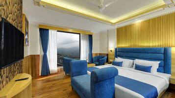 Premium Suite | 1 bedroom, free WiFi, bed sheets