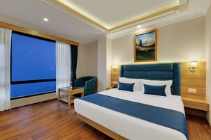 Premium Room | Free WiFi, bed sheets