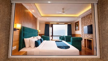 Suite Premium | Wifi gratis y ropa de cama