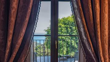 Deluxe-Zimmer | Balkon