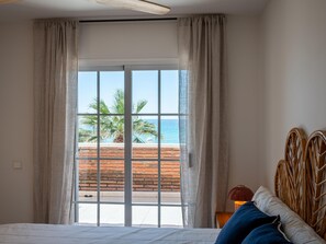 4 chambres, accès au Wi-Fi (inclus), literie fournie