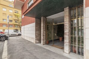 DĂ©tail de lâextĂ©rieur