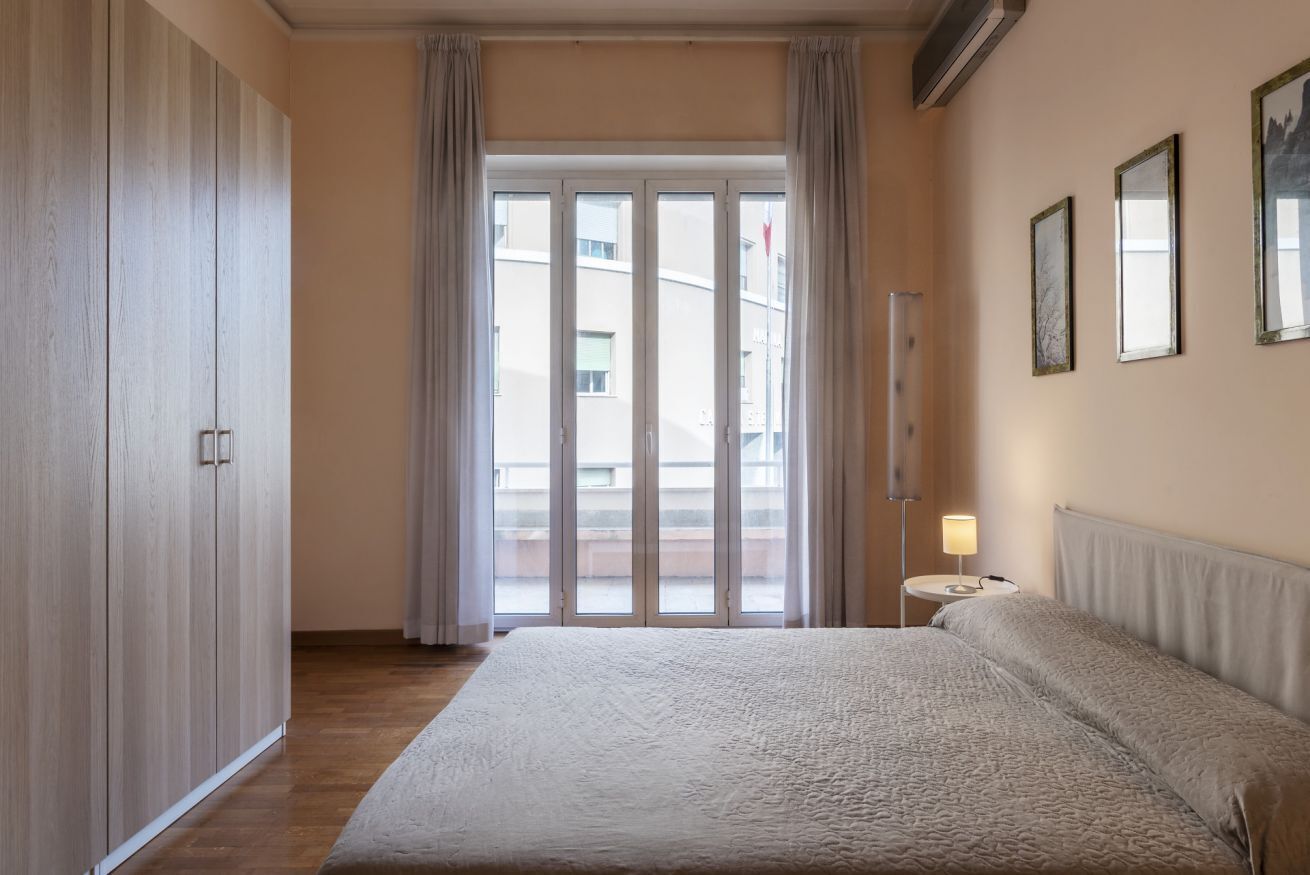 2 bedrooms, Internet, bed sheets