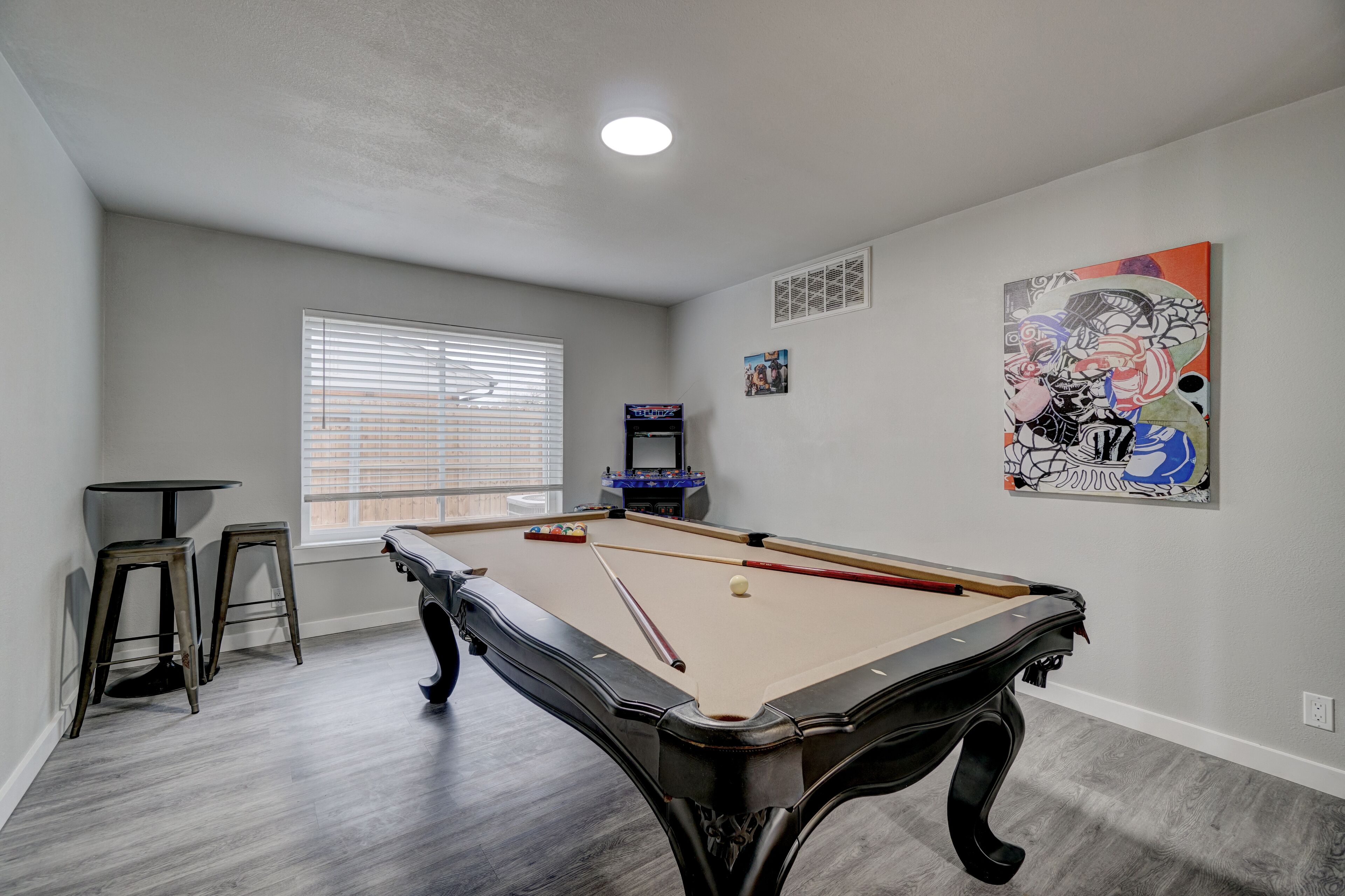 Game room