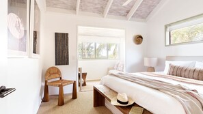 3 soverom, skrivebord, strykejern/-brett og wi-fi (inkludert)