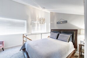 1 chambre, Wi-Fi gratuit, draps fournis