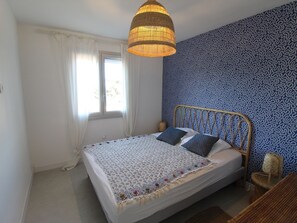 3 bedrooms, free WiFi - Modern apartment in Collioure, 3 bedrooms for 8 people (Collioure)