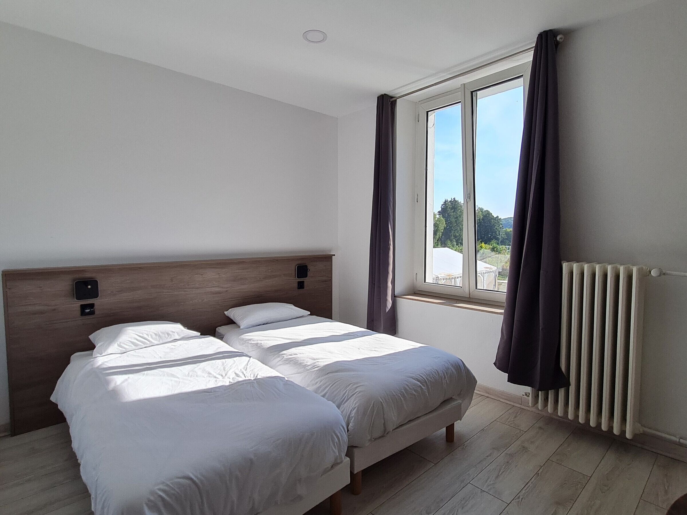1 chambre, Wi-Fi gratuit