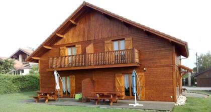 COTTAGE 2007