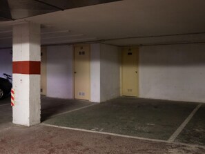 住宿地面