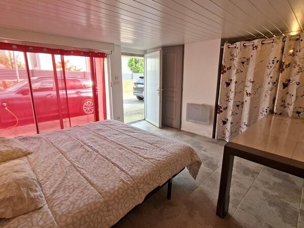 3 bedrooms, free WiFi