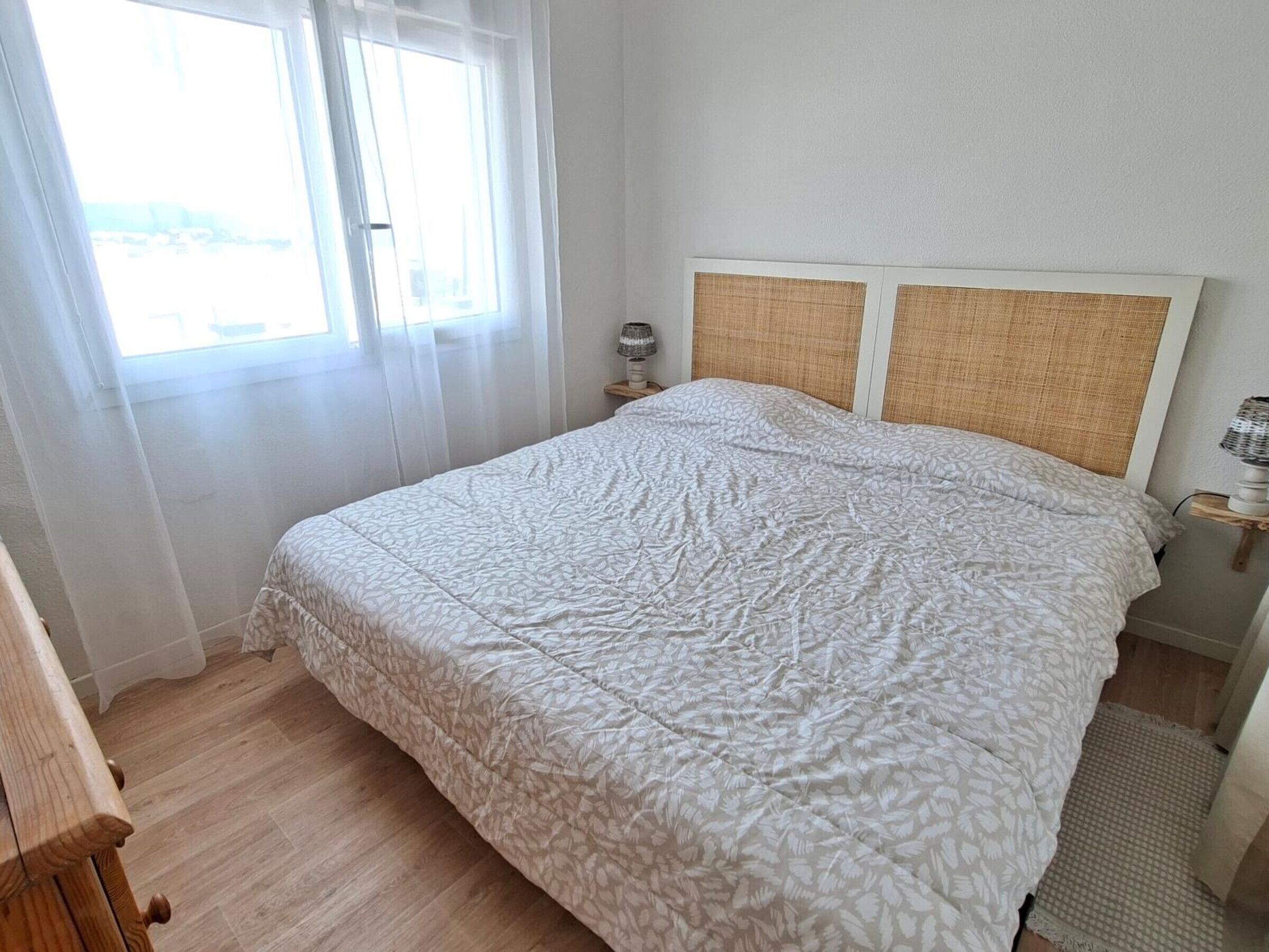 3 chambres, accès au Wi-Fi (inclus)