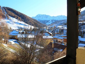 Vista desde la propiedad