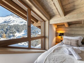 4 chambres, Wi-Fi gratuit, draps fournis