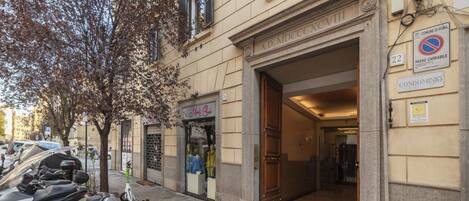 Detalle exterior