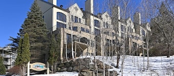 Tremblant Rocher Soleil Ski In Ski Out 2 Bedroom
