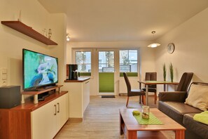 Fernseher, DVD-Player