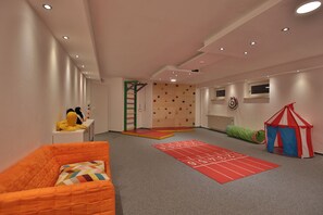 منطقة الأطفال