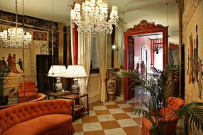Detalle del interior