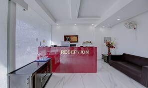 Reception - Treebo Rockland, Zirakpur (Dera Bassi)