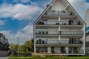 Exterior - Comfortable Studio | Parking, SPA, Close to the Beach (Kołobrzeg)