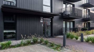 Details aan de buitenkant