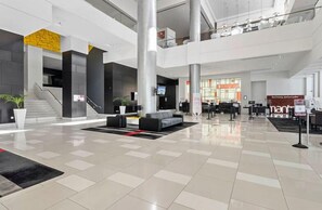 Reception - Your Stay In Surfers (Surfers Paradise)