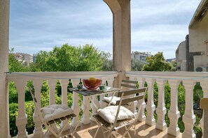 Terrace/patio - Apartments Elena (Budva)