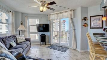 Televisión y reproductor de DVD